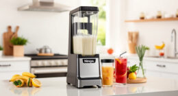 Beat the Summer Heat with Ninja SLUSHi Frozen Drink Maker