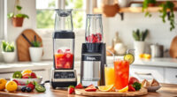 Beat the Summer Heat with Ninja SLUSHi Frozen Drink Recipes