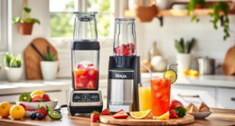 Beat the Summer Heat with Ninja SLUSHi Frozen Drink Recipes