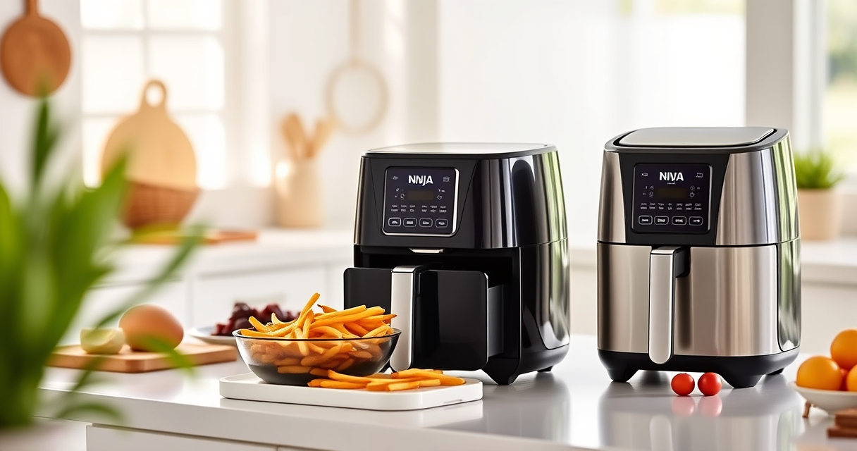 Beat the Summer Heat with the Ninja Foodi 8-Quart DualZone Air Fryer