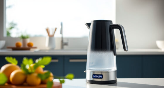 Beat the Summer Heat with the Ninja KT200BL Precision Temperature Kettle