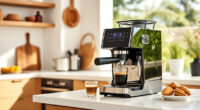 Beat the Summer Heat with the Ninja Luxe Café Pro Espresso Machine