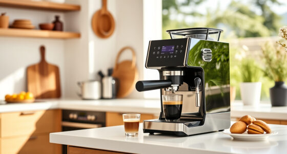 Beat the Summer Heat with the Ninja Luxe Café Pro Espresso Machine