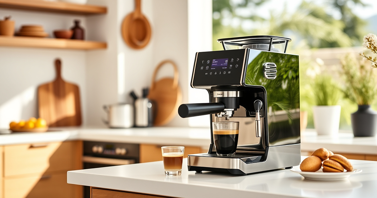 Beat the Summer Heat with the Ninja Luxe Café Pro Espresso Machine