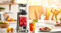 Beat the Summer Heat with the Ninja SLUSHi Frozen Drink Maker