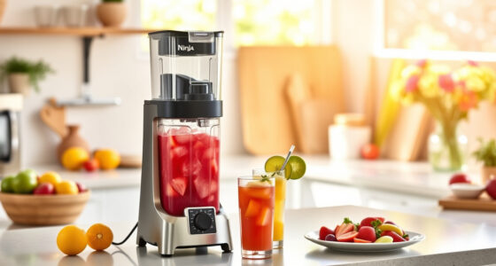 Beat the Summer Heat with the Ninja SLUSHi Frozen Drink Maker