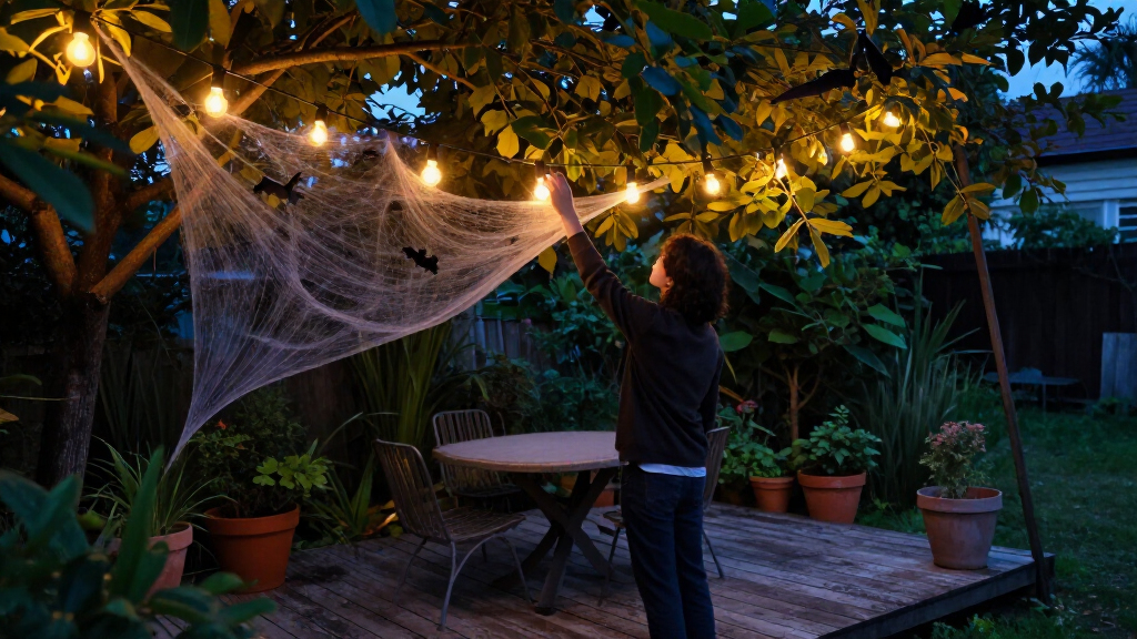 Best Spooky Outdoor String Lights Compared