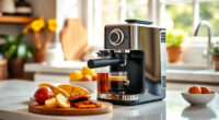Bring Café-Quality Coffee Outdoors with Ninja Luxe Café Mini