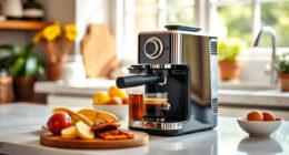Bring Café-Quality Coffee Outdoors with Ninja Luxe Café Mini