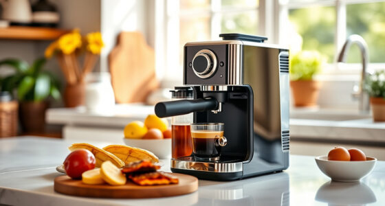 Bring Café-Quality Coffee Outdoors with Ninja Luxe Café Mini
