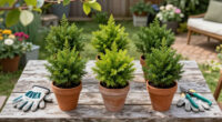 Bye Bye, Boxwood – These 6 Lollipop Evergreens Will Give You Year-Round Curb Appeal Even In Small Spaces