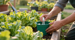 Check Self-Watering Pots And Raised Beds Have This Vital Feature In September Or Risk Drowning Your Plants