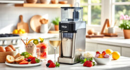 Cool Down with Ninja CREAMi Deluxe: Summer Recipe Ideas