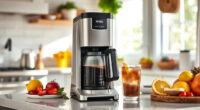 Cool Down Your Summer with Ninja Hot & Iced XL Coffee Maker Recipes