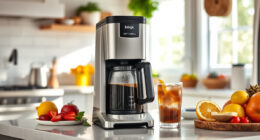 Cool Down Your Summer with Ninja Hot & Iced XL Coffee Maker Recipes