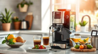 Cool Off with the Ninja Luxe Café Premier 3-in-1 Coffee Machine