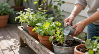 Dakota Johnson’s Container Garden Idea Is Deceptively Simple – And It Works Anywhere