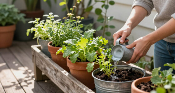 Dakota Johnson’s Container Garden Idea Is Deceptively Simple – And It Works Anywhere