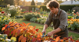 Do You Know The September Stagger? This Easy Late-Season Pruning Trick Will Transform Your Fall Borders
