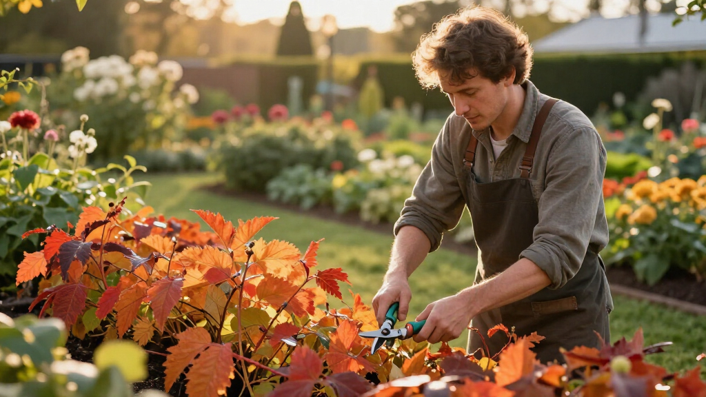 Do You Know The September Stagger? This Easy Late-Season Pruning Trick Will Transform Your Fall Borders