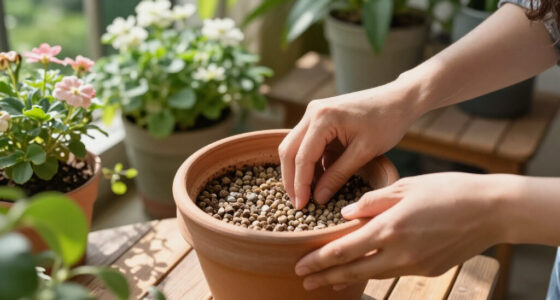 Does Gravel In The Base Of Pots Really Help Drainage? Get To The Bottom Of A Divisive Growing Topic