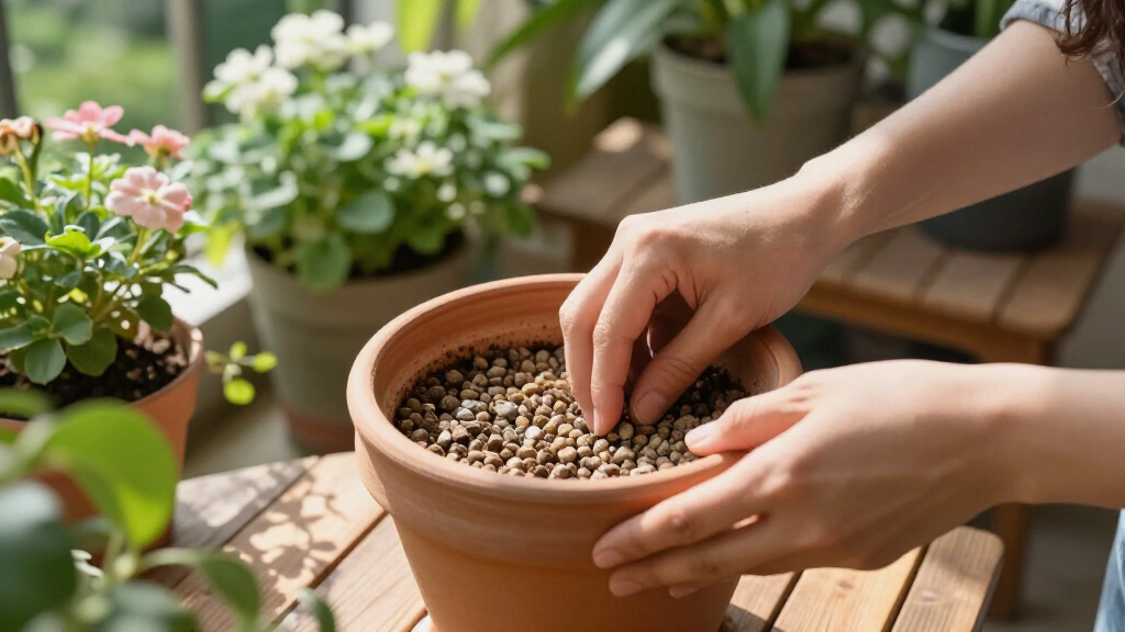 Does Gravel In The Base Of Pots Really Help Drainage? Get To The Bottom Of A Divisive Growing Topic