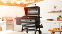 Elevate Your Summer BBQ with the Ninja Outdoor Woodfire Pro XL