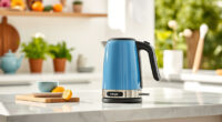 Enhance Your Summer Tea & Coffee with Ninja KT200BL Electric Kettle & Accessories