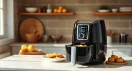Enjoy Summer Bites with Ninja Air Fryer: Perfect for Outdoor Feasts