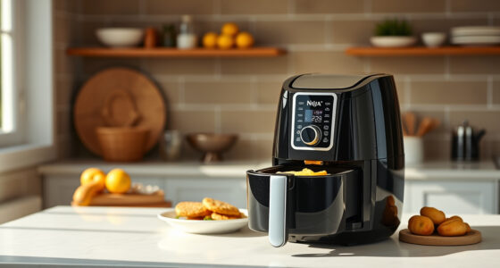 Enjoy Summer Bites with Ninja Air Fryer: Perfect for Outdoor Feasts
