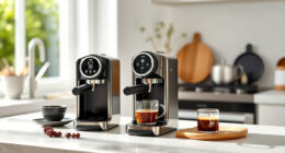 Enjoy Summer Brews Outdoors with the Ninja Luxe Café Mini