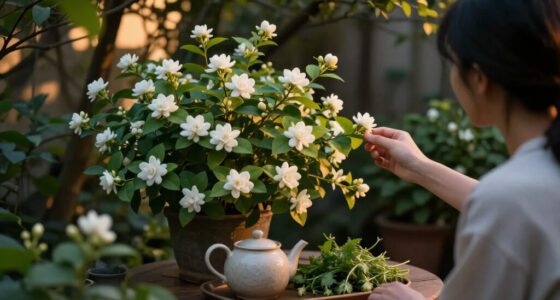 Every Garden Needs One Plant That Smells Better At Night – 7 Fragrant Choices For Dreamy Evenings On The Patio