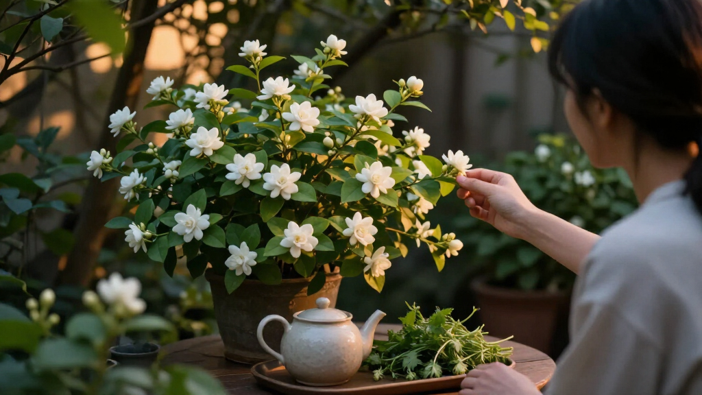 Every Garden Needs One Plant That Smells Better At Night – 7 Fragrant Choices For Dreamy Evenings On The Patio