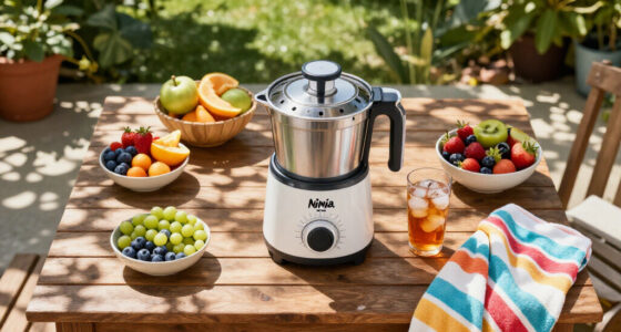 Cool Summer Recipes with the Ninja Creami XL Ice Cream Maker