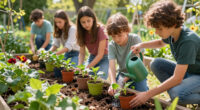 Fleurhof Learners Join City In Growing A Greener Johannesburg - City Of Johannesburg
