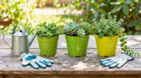Forget Mums! These 5 Low Maintenance Container Combos Bring Fresh Curbside Color That Lasts Through Fall