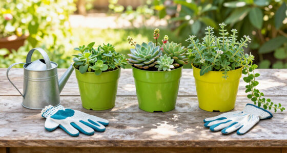 Forget Mums! These 5 Low Maintenance Container Combos Bring Fresh Curbside Color That Lasts Through Fall