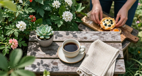 “Garden Craft & Coffee” - BLT Bangkok