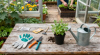 Complete Garden & Greenhouse Checklist 2026