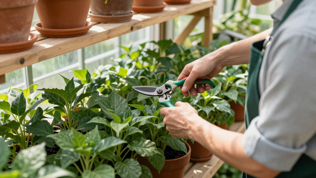 Garden & Greenhouse Tools Checklist 2026