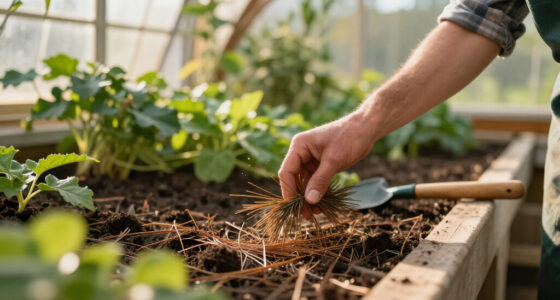 Garden Mythbusters: Do Pine Needles Make Your Soil Dangerously Acidic? Here’s How To Use Them With Confidence