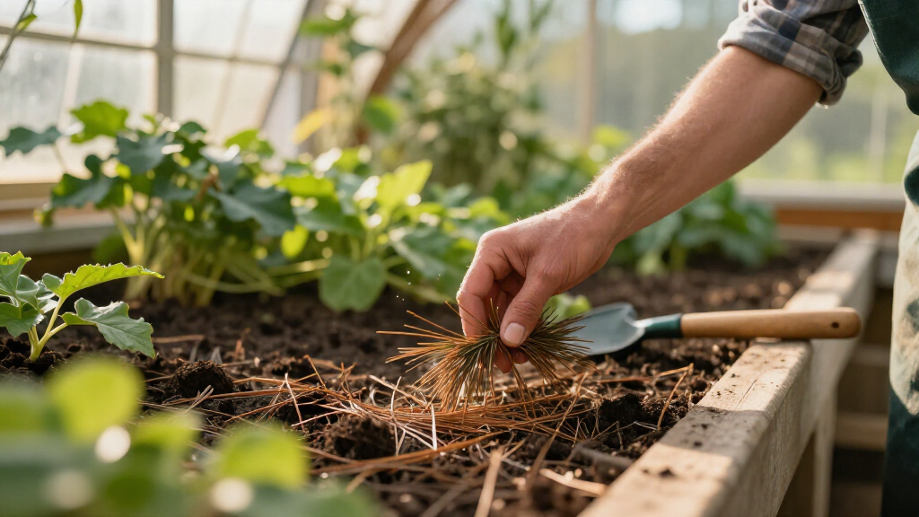 Garden Mythbusters: Do Pine Needles Make Your Soil Dangerously Acidic? Here’s How To Use Them With Confidence