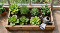 Gwyneth Paltrow’s Raised Bed Garden Is Beautiful And Practical – You Can Get The Look On Any Budget