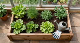 Gwyneth Paltrow’s Raised Bed Garden Is Beautiful And Practical – You Can Get The Look On Any Budget