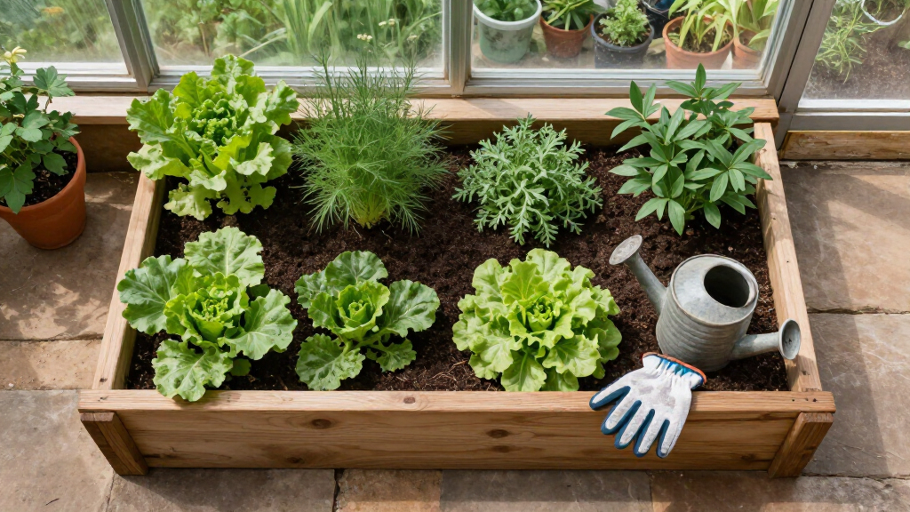 Gwyneth Paltrow’s Raised Bed Garden Is Beautiful And Practical – You Can Get The Look On Any Budget
