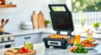 Host Effortless Summer Cookouts with the Ninja Foodi Pro Grill