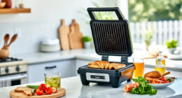 Host Effortless Summer Cookouts with the Ninja Foodi Pro Grill