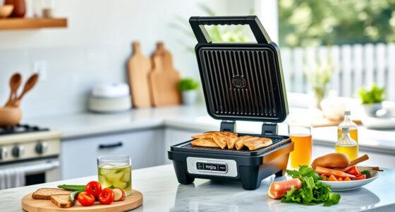 Host Effortless Summer Cookouts with the Ninja Foodi Pro Grill