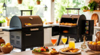 Host Effortless Summer Cookouts with the Ninja Outdoor Woodfire Pro XL