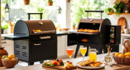 Host Effortless Summer Cookouts with the Ninja Outdoor Woodfire Pro XL